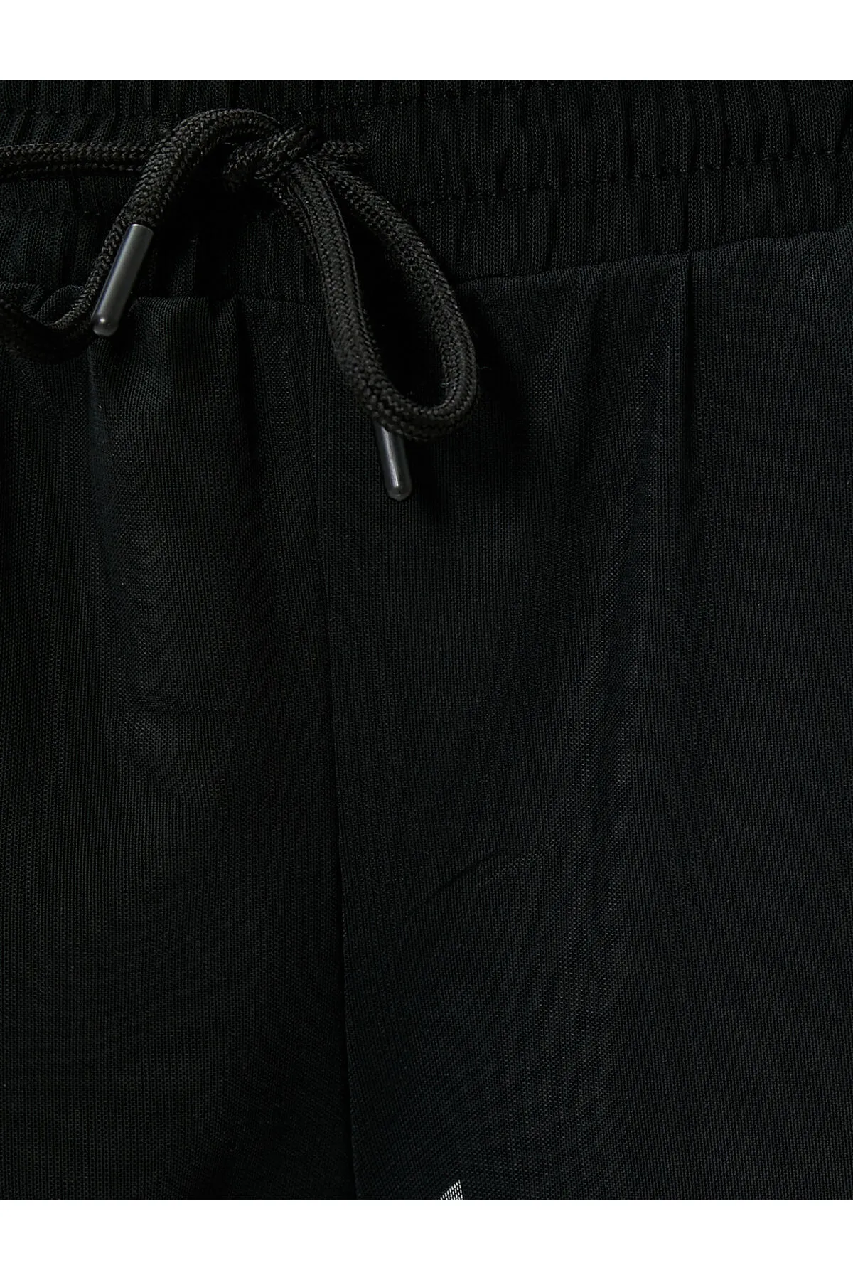 Koton  Netzstrumpfhosen-Shorts mit Bindebund