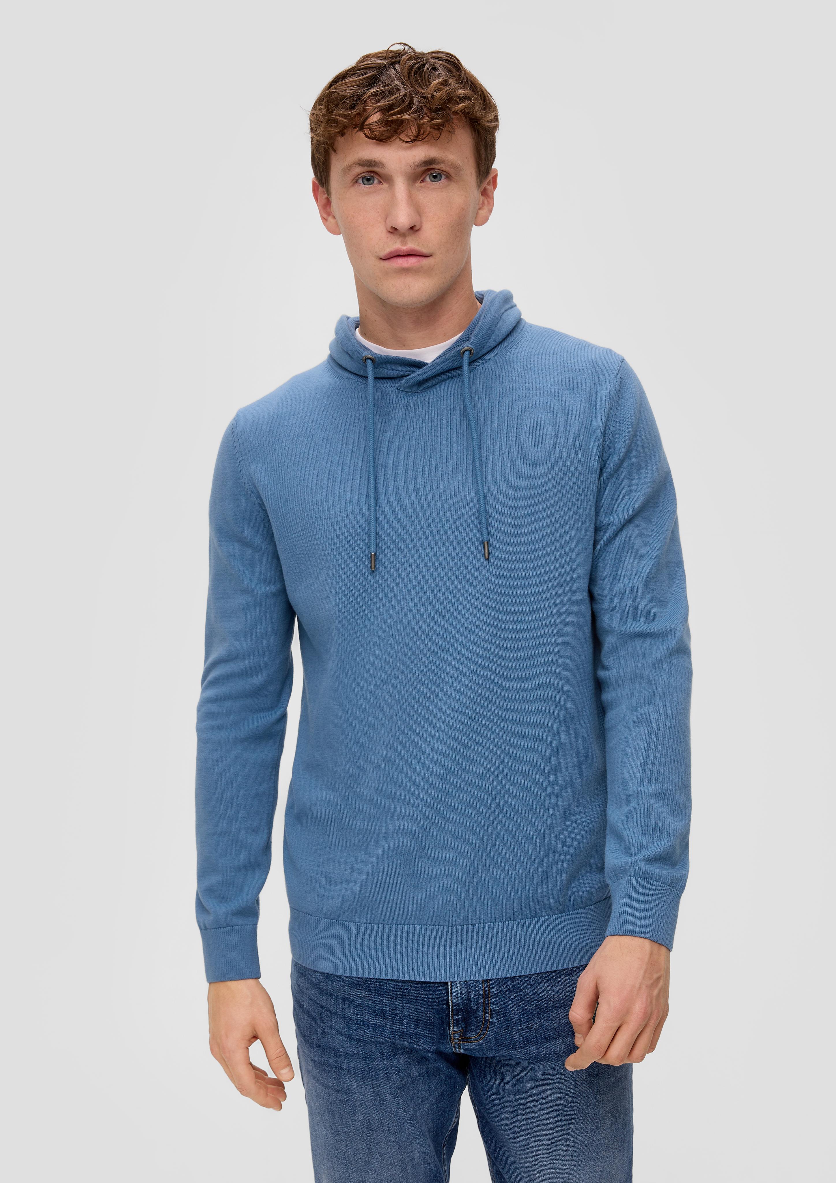 Strickpullover mit Stehkragen  2146196-5402