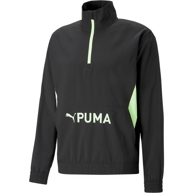 PUMA Fit Heritage Trainingsjacke Herren