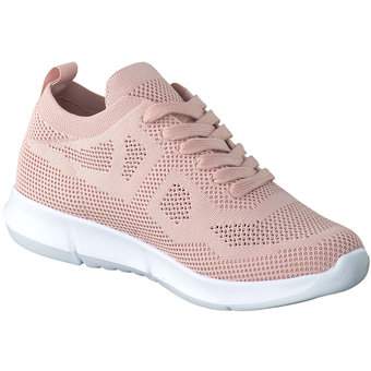 Barbarella Sneaker in rosa