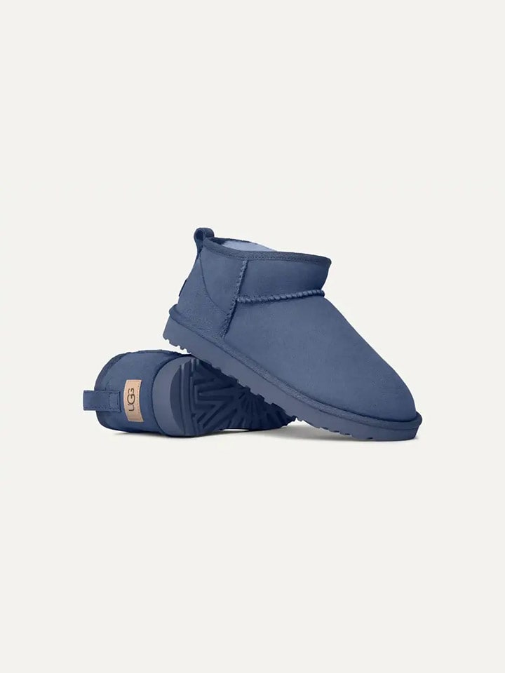 UGG Leder-Ankle-Boots 