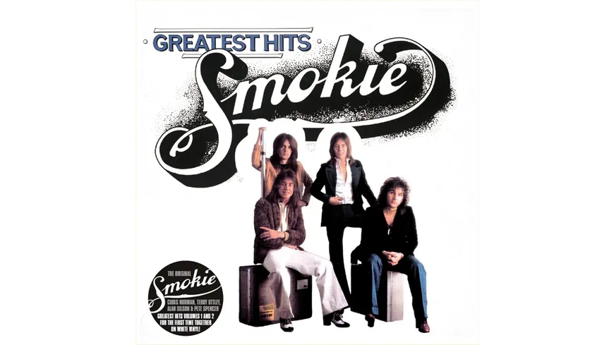 Greatest Hits (Bright White Edition)