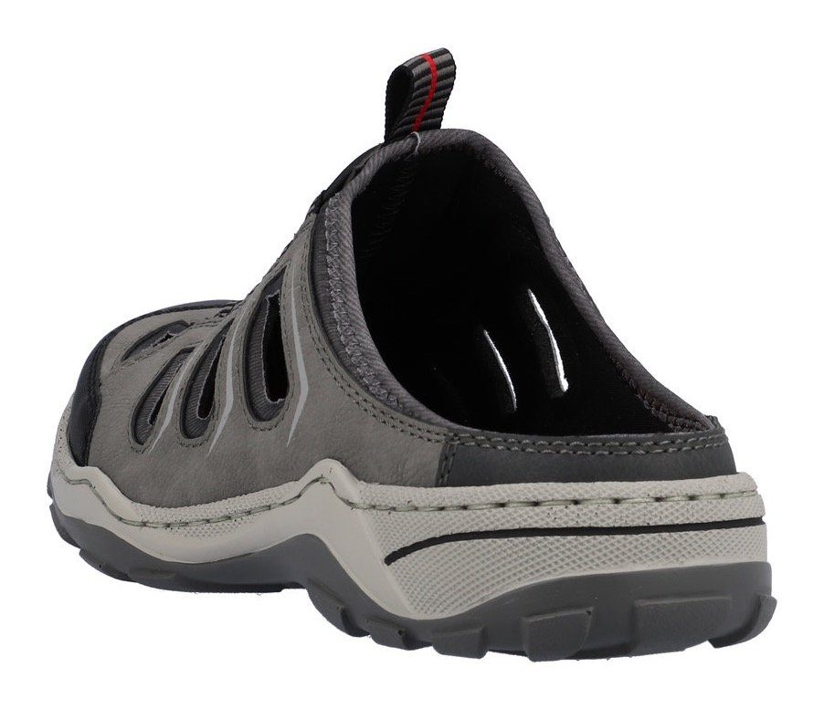 Rieker Clog mit Gummizug
