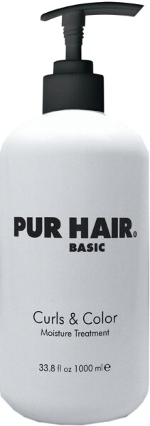 Pur Hair Basic Curls & Color Moisture Haarkur