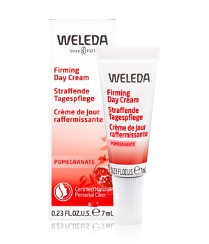 Weleda Granatapfel Straffende Tagespflege Gesichtscreme-7 ml