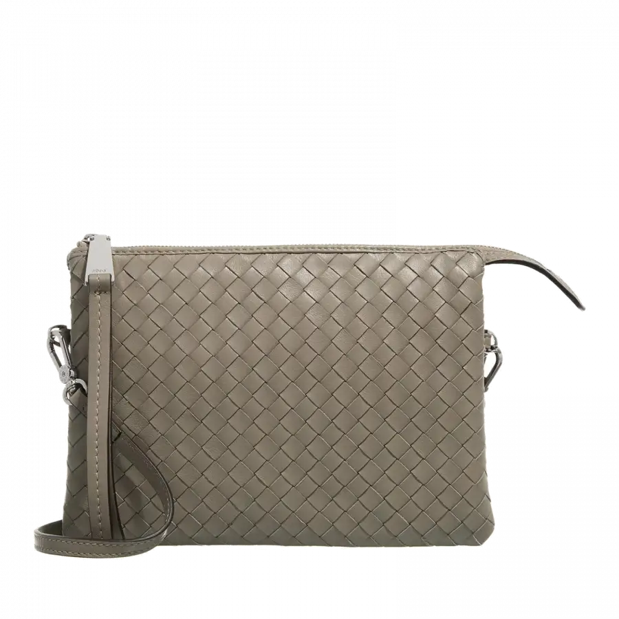 Abro - Abro Shoulder Bags Textil Cognac - braun