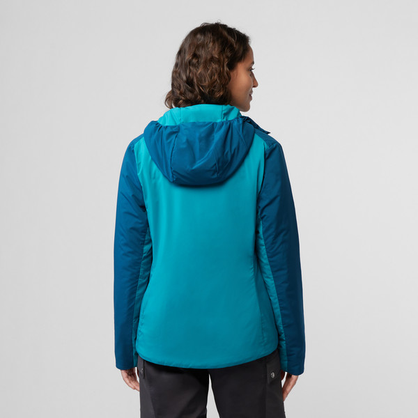 W' S NANO-AIR HOODY Damen - Isolationsjacke