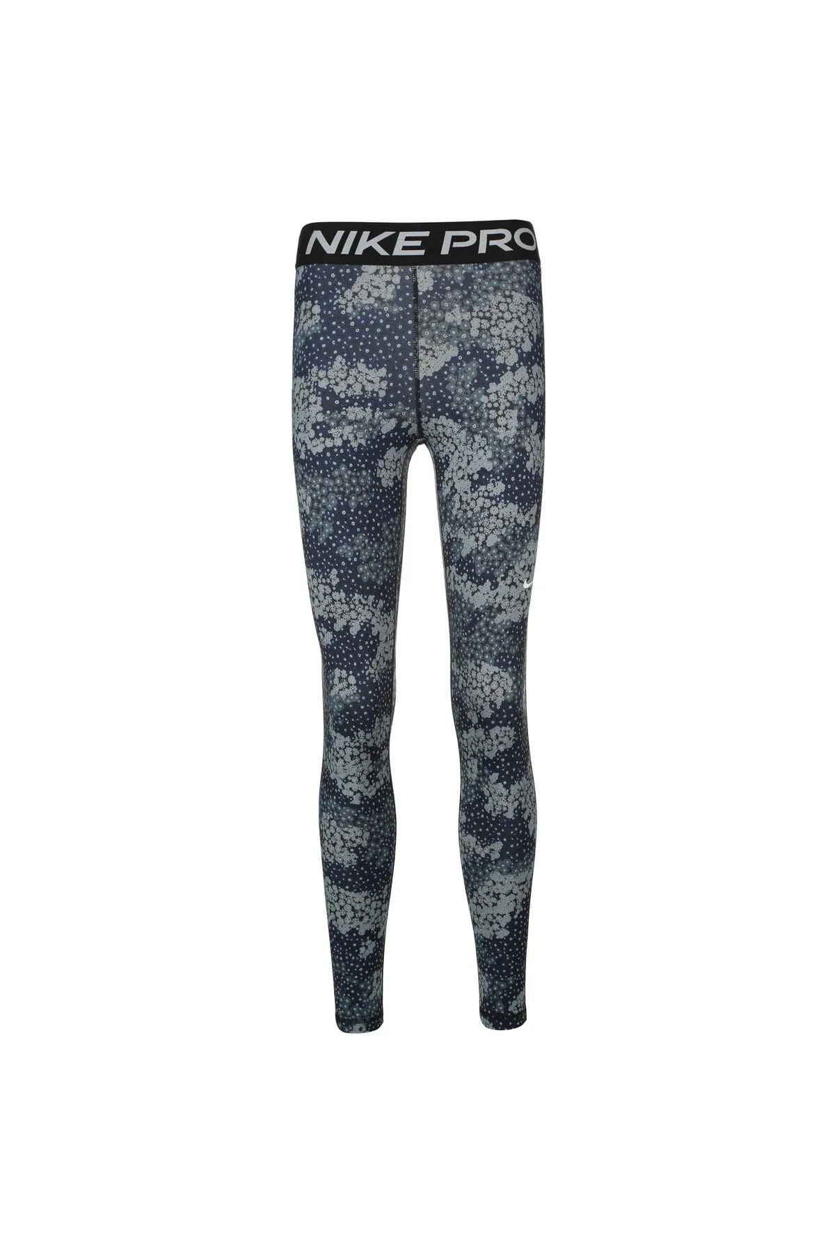 Nike  Sport-Leggings - Blau - Hoher Bund