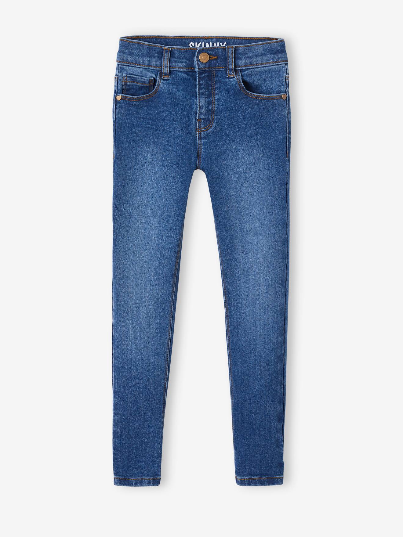 Jean skinny BASICS stone