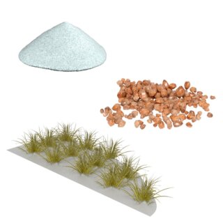 Scale75 Soilworks: Environment Set - Winter