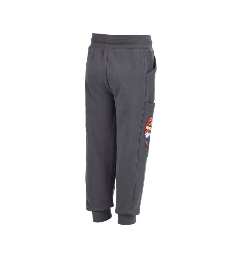 Super Mario Sweatpants, Kinder