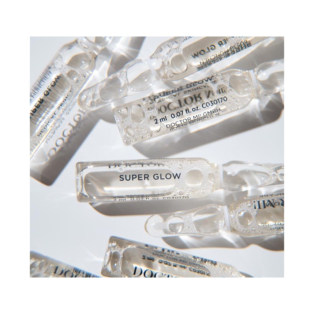 DOCTOR MI! SUPER GLOW Bulbs