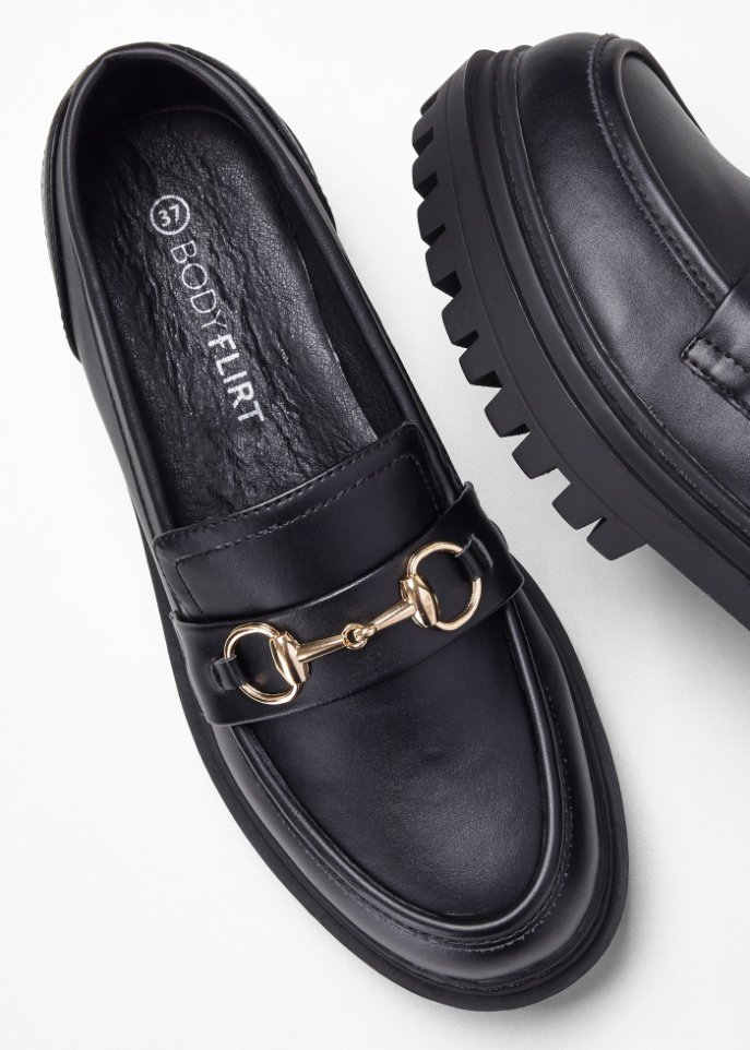 Chunky Loafer