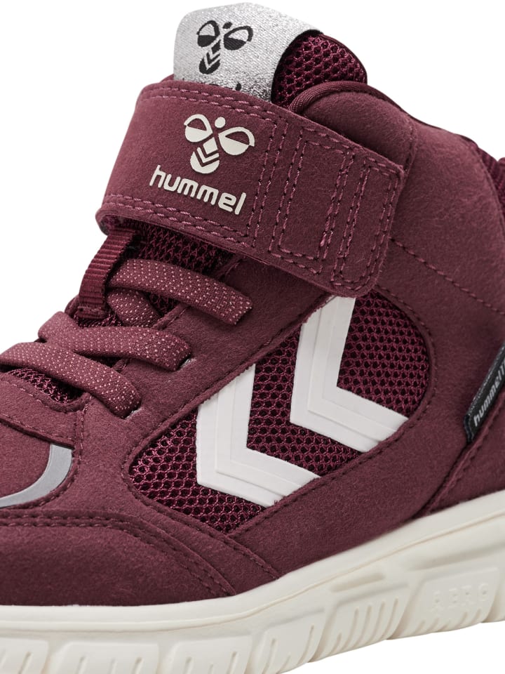 Hummel Hummel Klettverschluss Stiefel X-Light 2.0 Kinder in WINDSOR WINE günstig kaufen