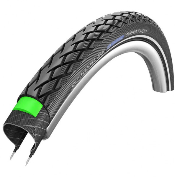 Schwalbe - Marathon Reflex Performance 28'' GG EC - Fahrradreifen