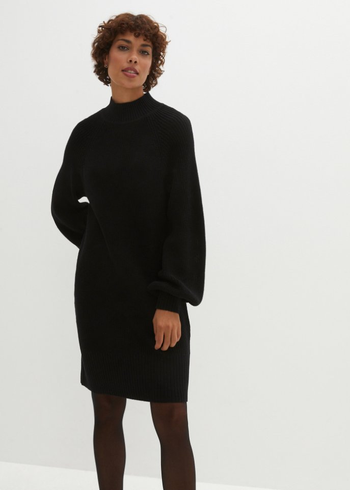 Pullover-Kleid