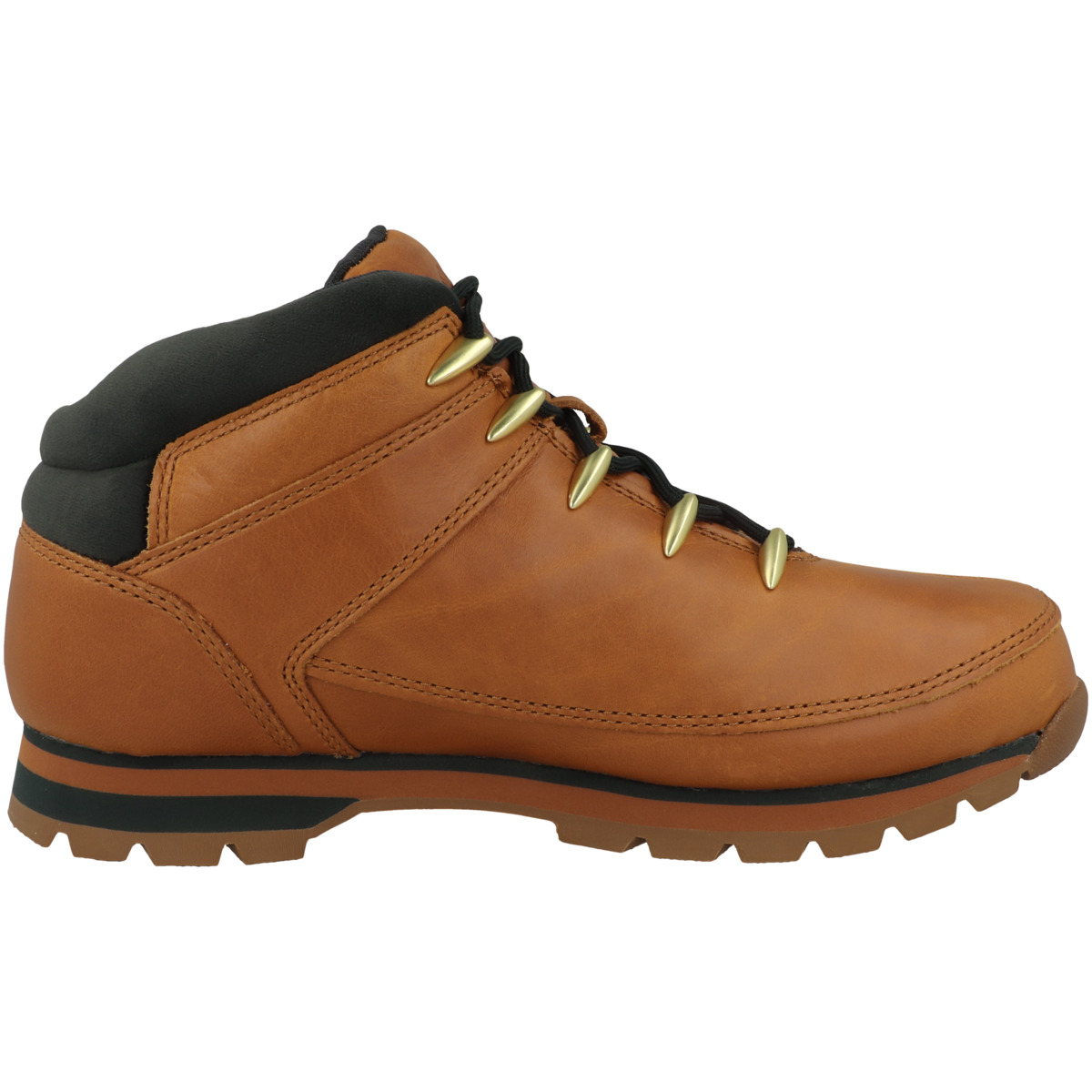 Timberland Euro Sprint Mid Hiker Schnürboots braun
