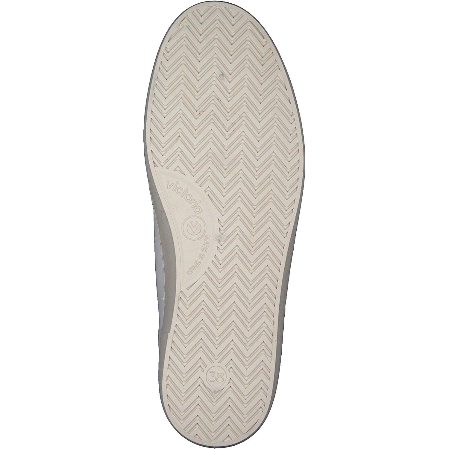Victoria Berlin 1126142, Sneakers Low, Damen, cuarzo