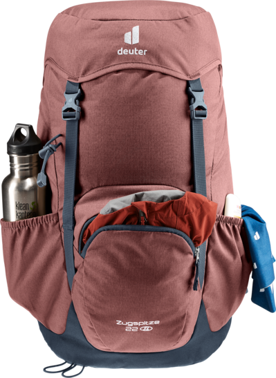 deuter Zugspitze 22 SL | Klassischer Damen-Wanderrucksack