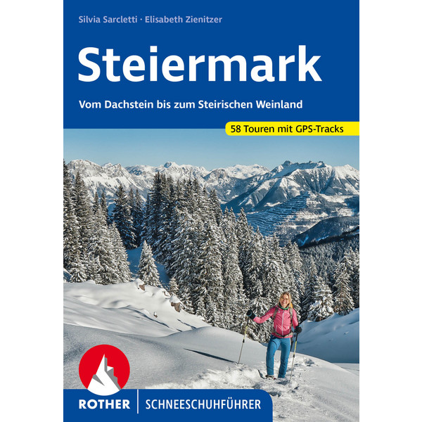 STEIERMARK SCHNEESCHUHFÜHRER