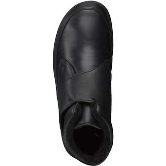 Aco Stiefelette in schwarz