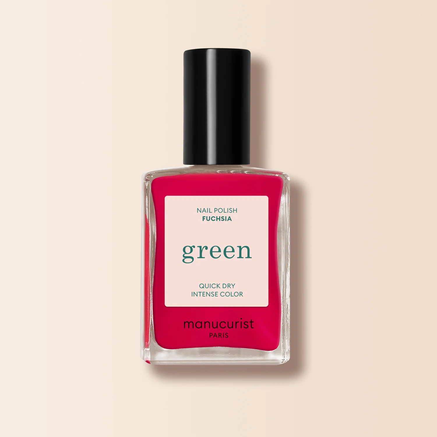 Green™ lak za nokte boje fuksije