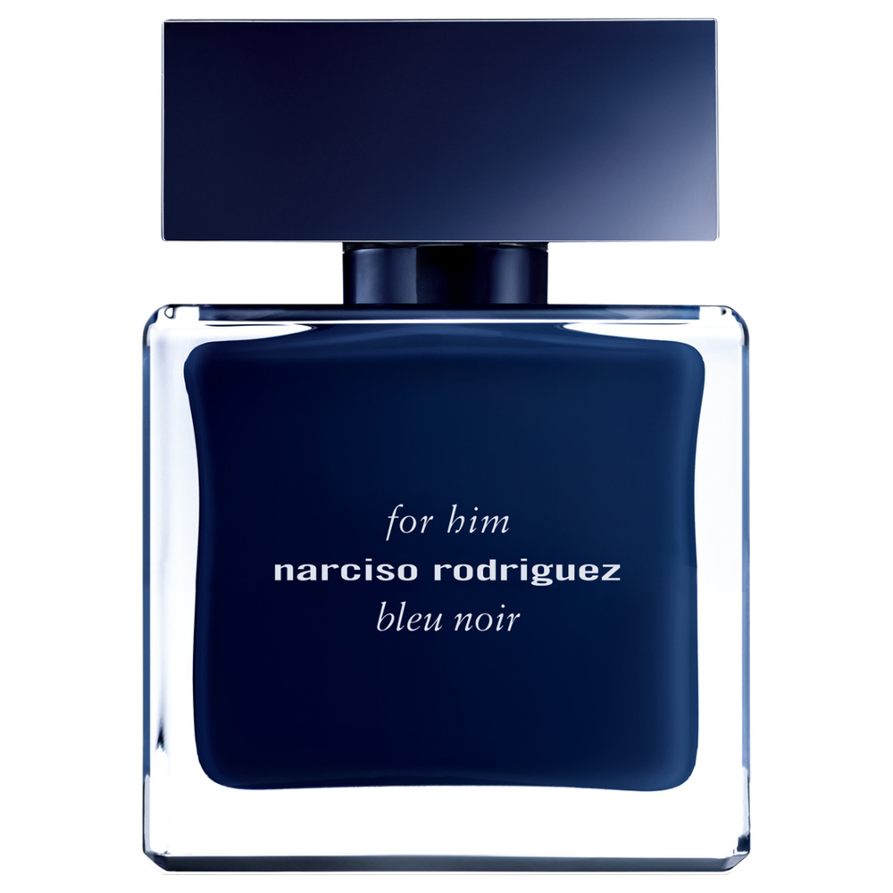 Narciso Rodriguez for him bleu noir Eau de Toilette musquée boisée épicée