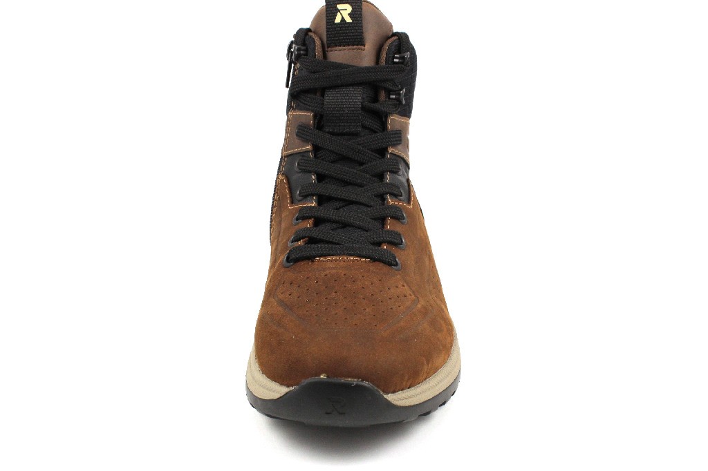 RIEKER Stiefeletten braun