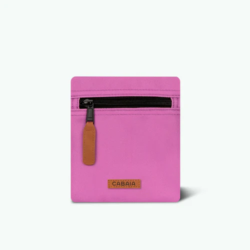 Naxos purple side pocket