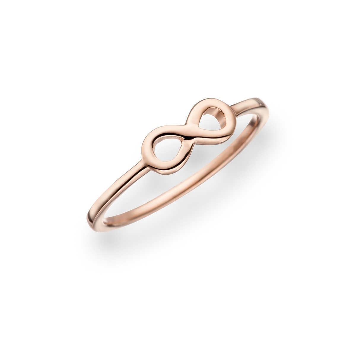 Glanzstücke München Ringe i rosa guld