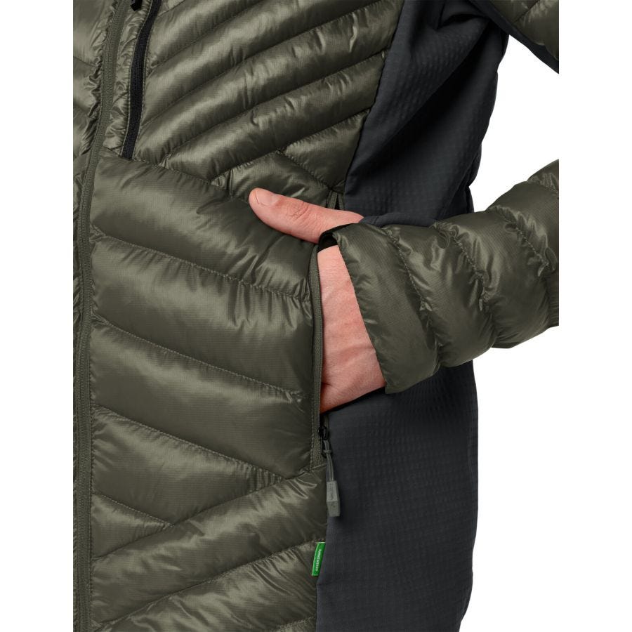 Sesvenna Pro Isolierende Jacke Herren