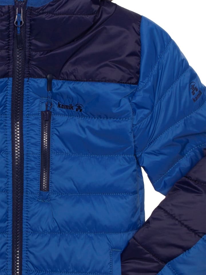 Kamik Dünne Ganzjahres-Steppjacke 