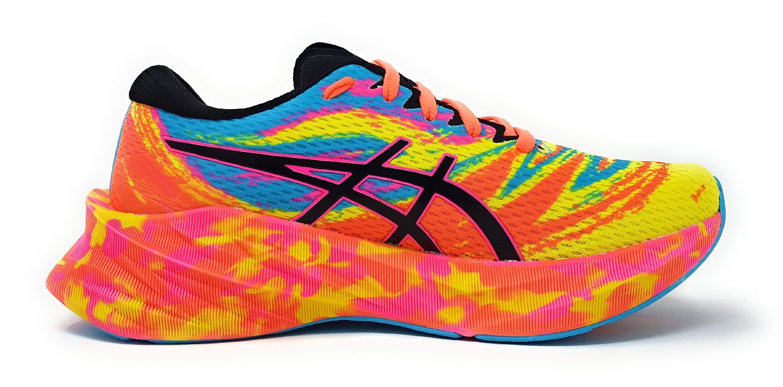 Asics Novablast 1012B612-400 Mehrfarbig 400 Aquarium