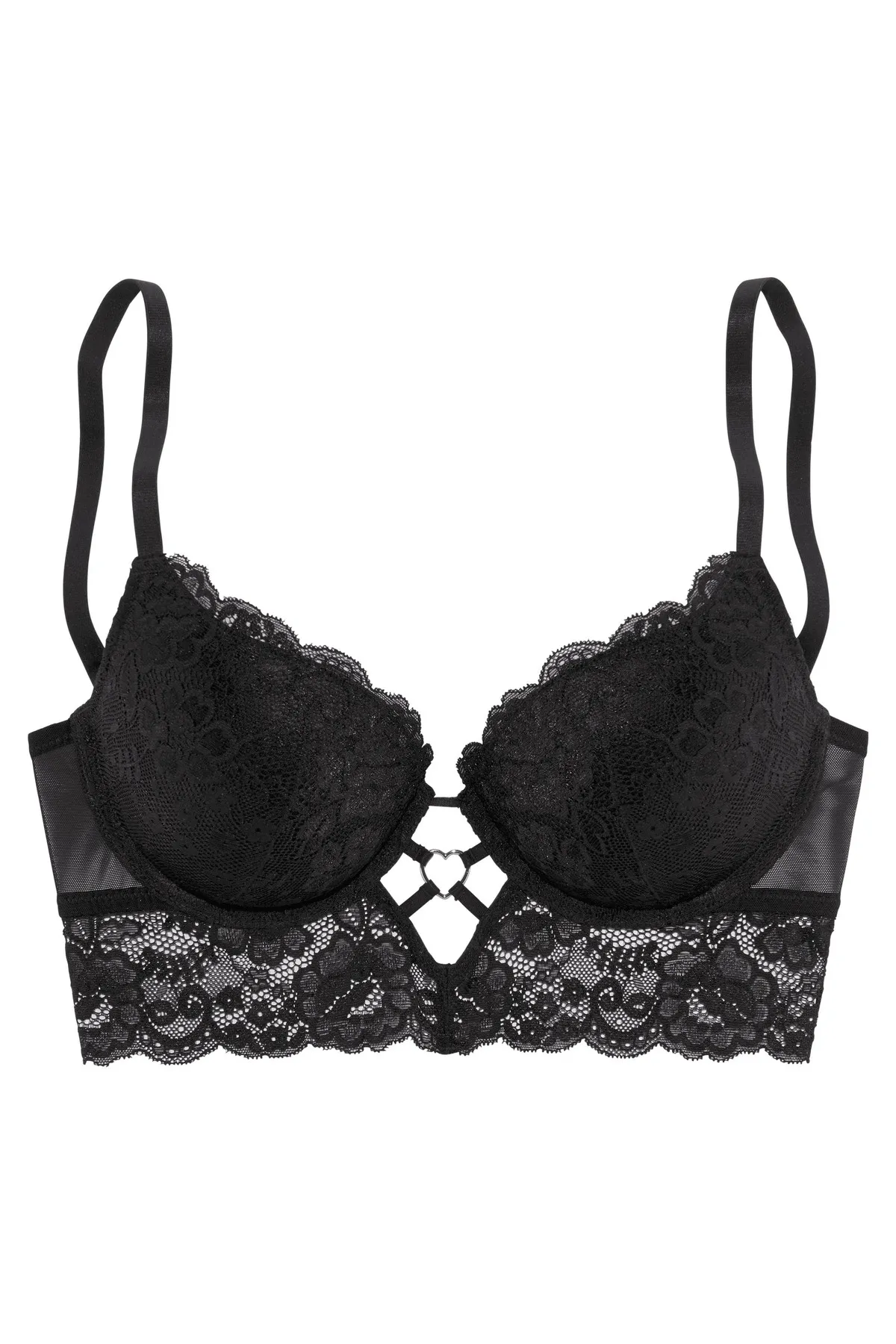 Vivance  BH - Schwarz - Unifarben