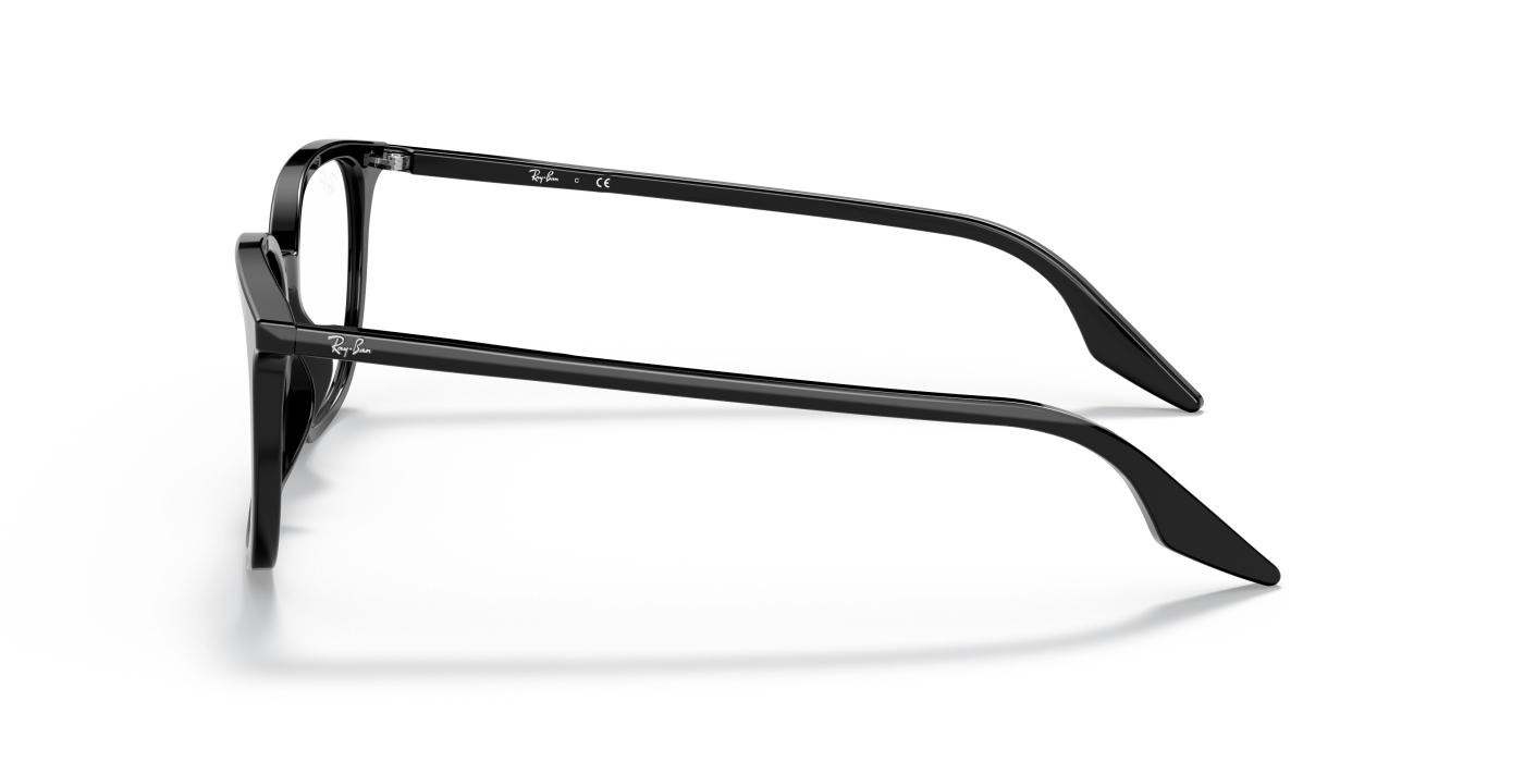 RB5362 OPTICS - Negru lucios