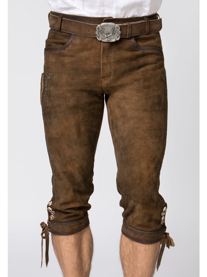 Stockerpoint Lederhose 