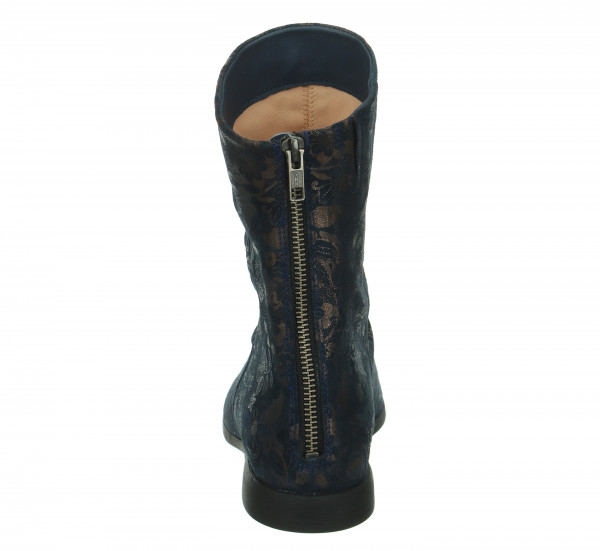 AGRAT Stiefelette - Marine
