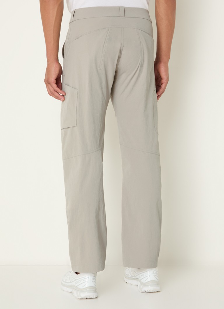 Pantaloni da tuta Arc'teryx Cronin a gamba dritta con pantaloni da tuta
