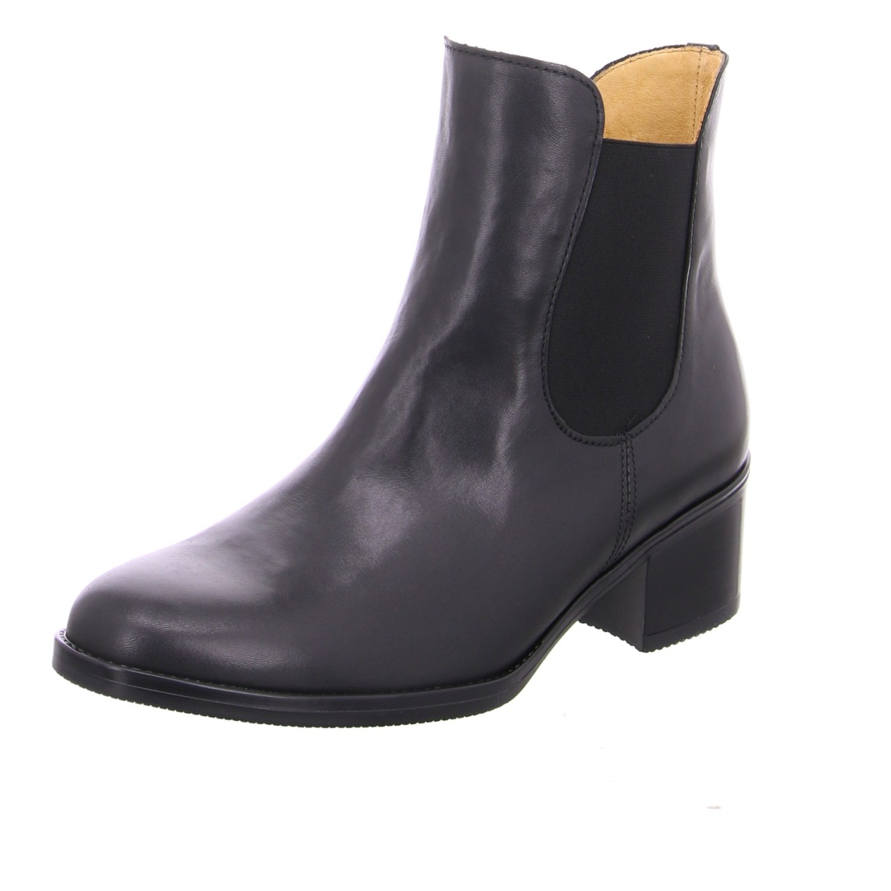 GABOR Stiefeletten schwarz