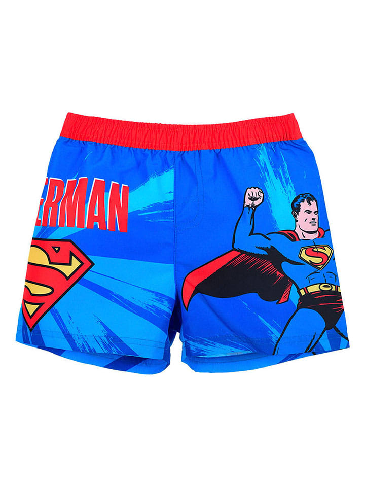Superman Badeshorts 