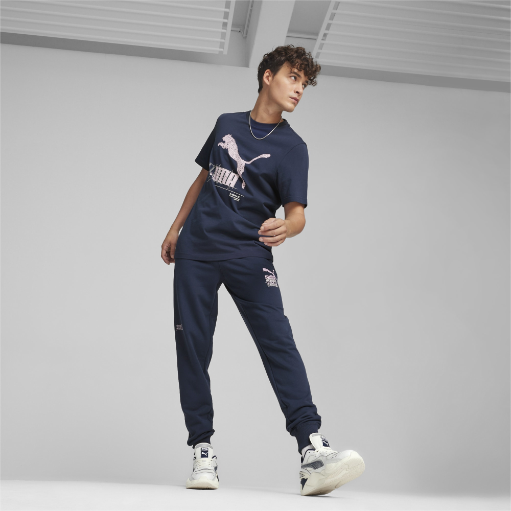 PUMA RS X 40th Anniversary 395339_01 / grau