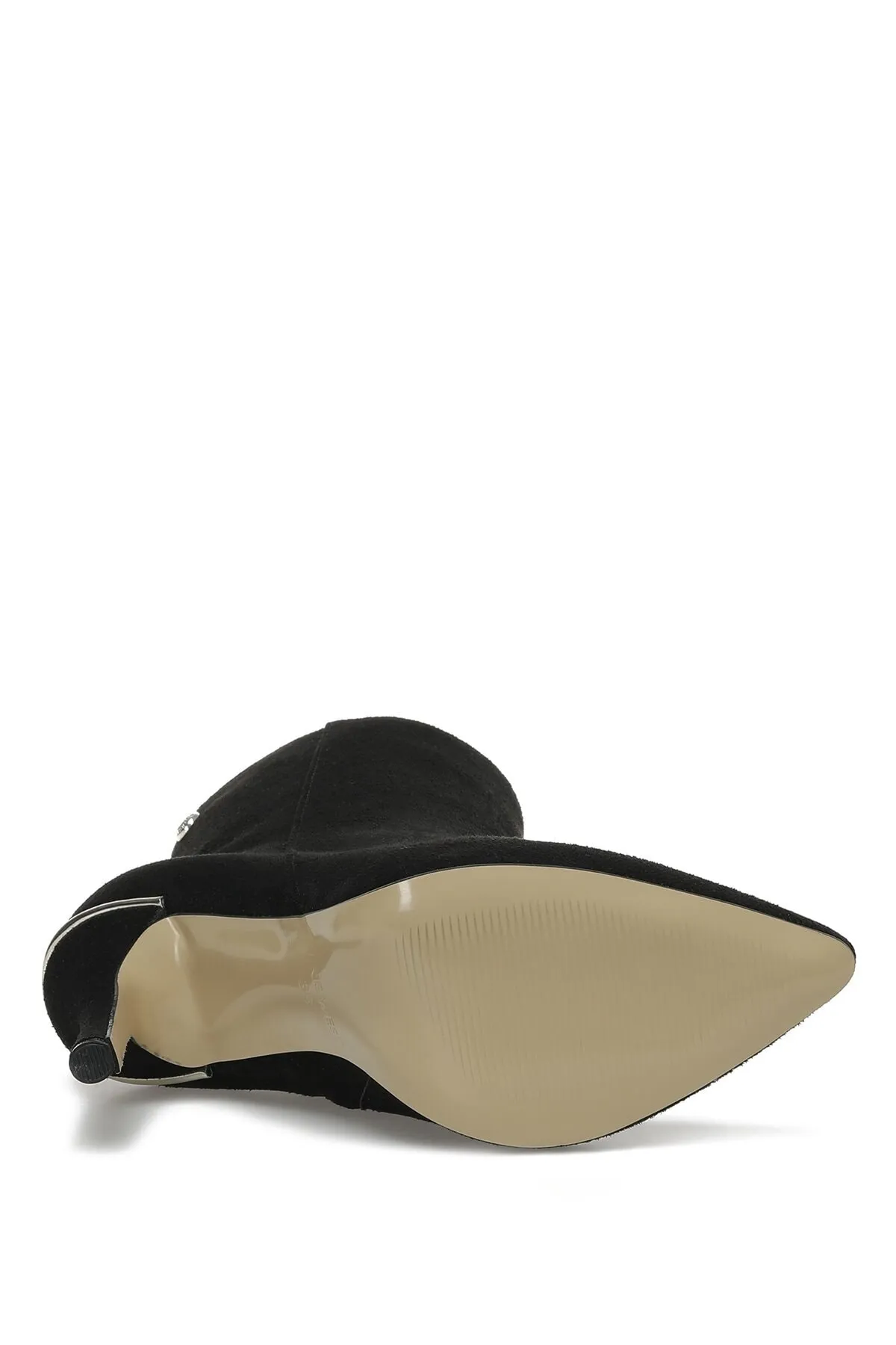 Nine West  Sementa 2pr schwarze Damenstiefel mit Absatz