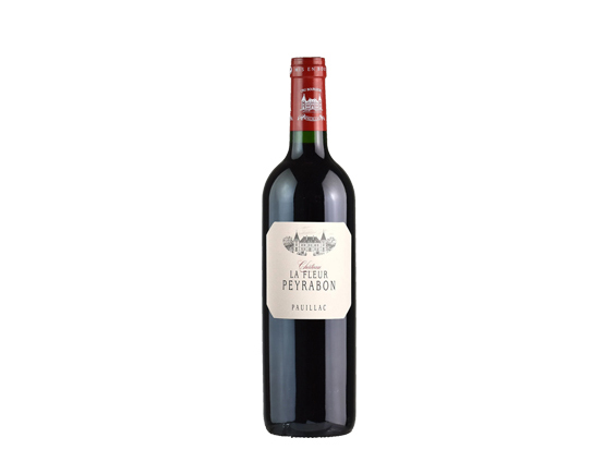 Château la Fleur Peyrabon 2020 Bordeaux Pauillac