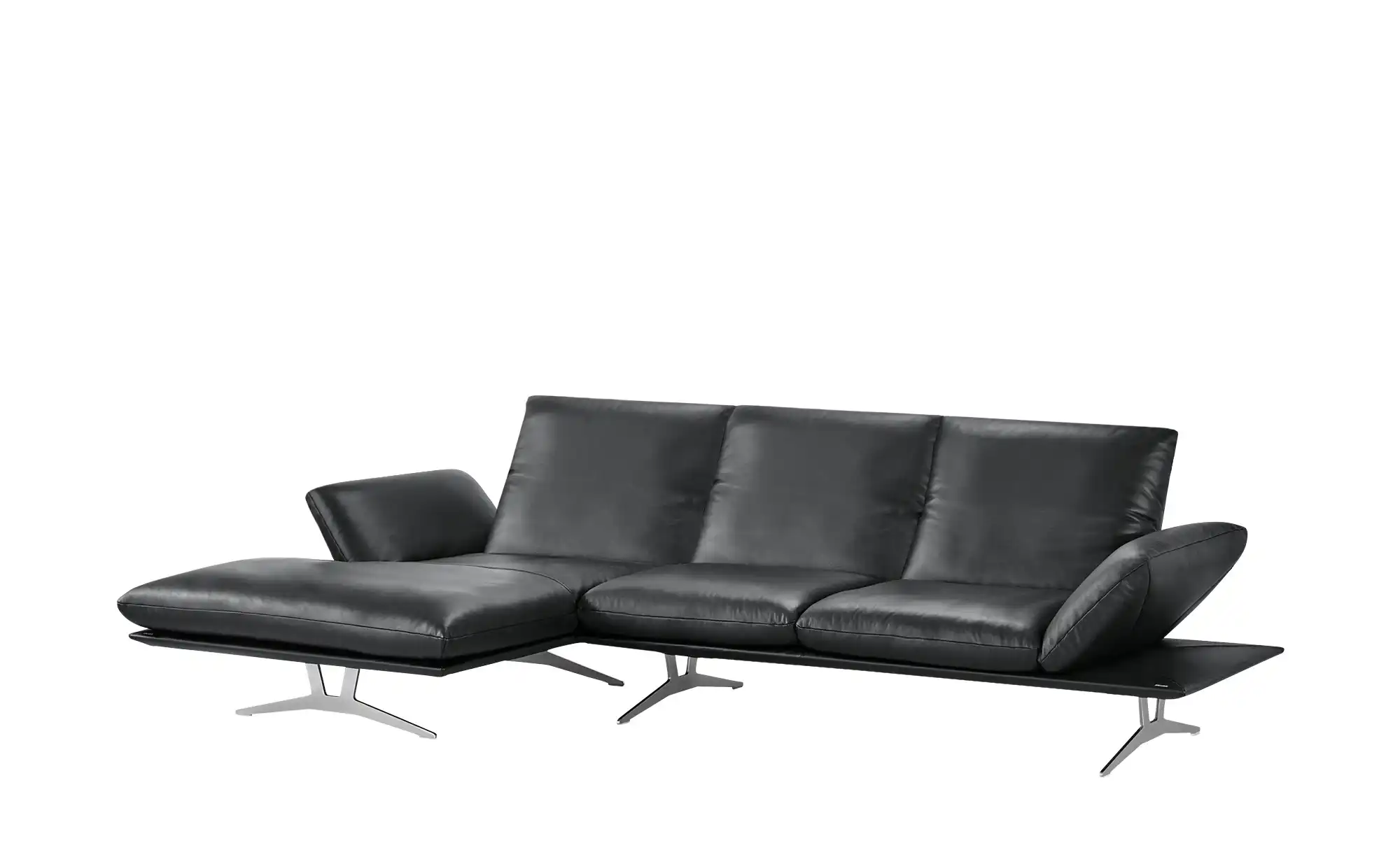 KOINOR Ecksofa Echtleder Francis