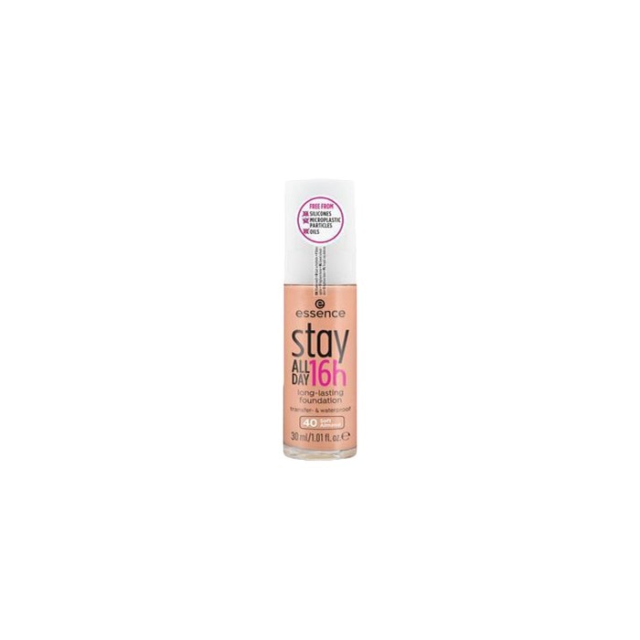 16 h Long-Lasting Foundation