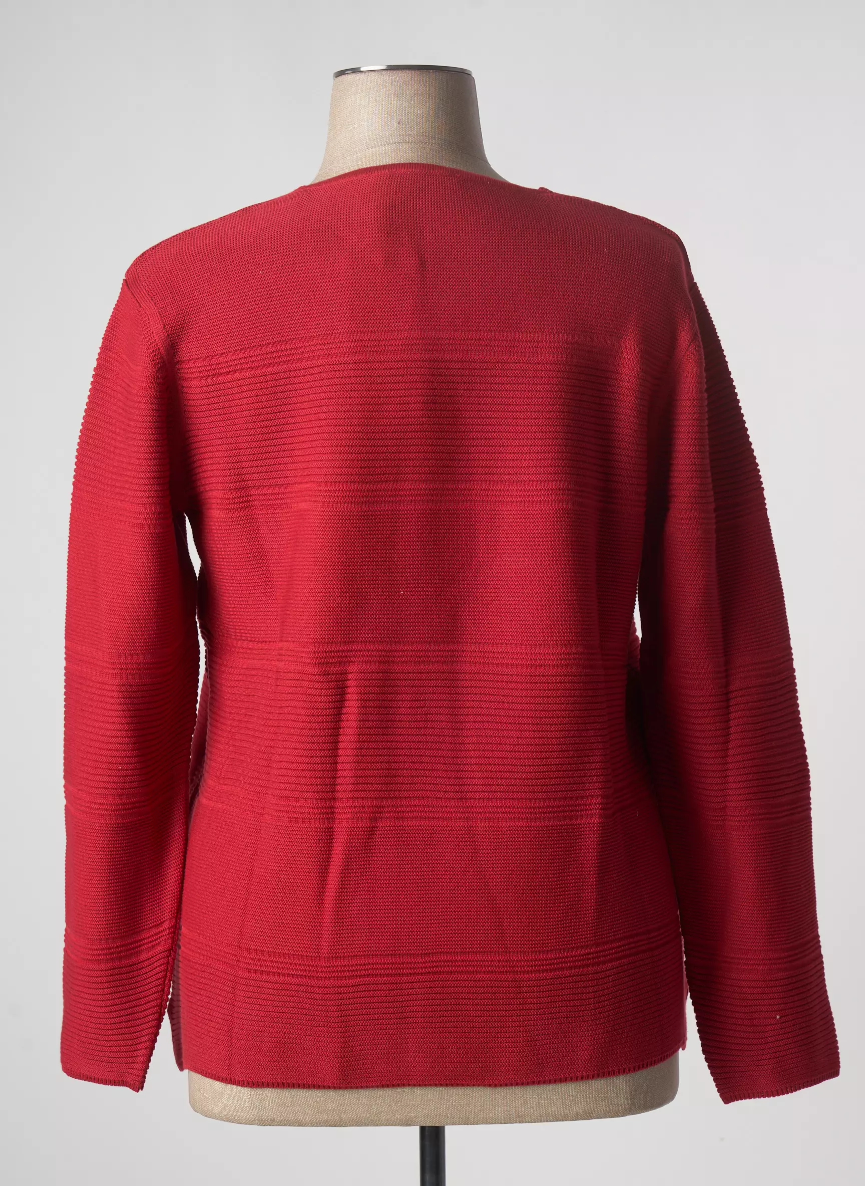Rabe Pulls Femme couleur rouge