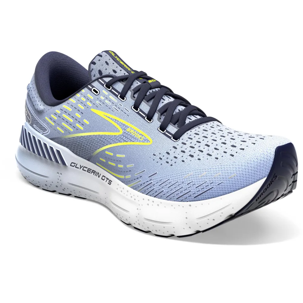 Brooks Glycerin GTS 20 120370-1B-416 / blau