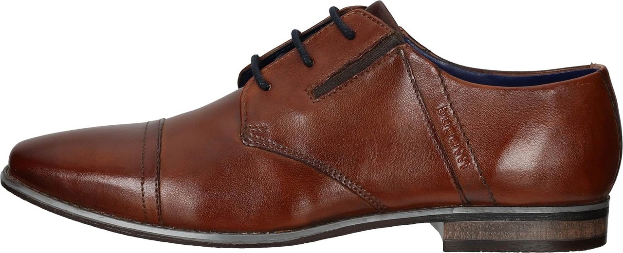 BUGATTI Business Schuhe braun