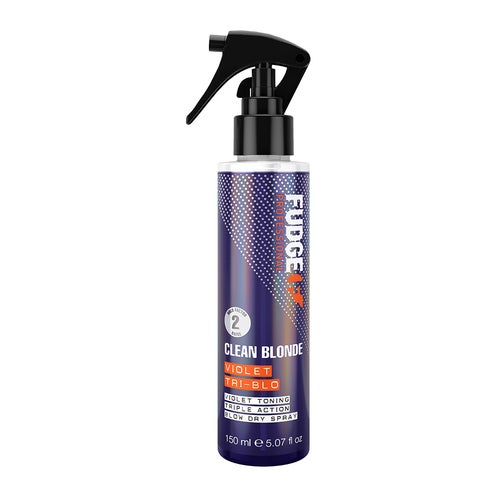 Fudge Tri-Blo Clean Blonde заштита од топлоте 150 мл