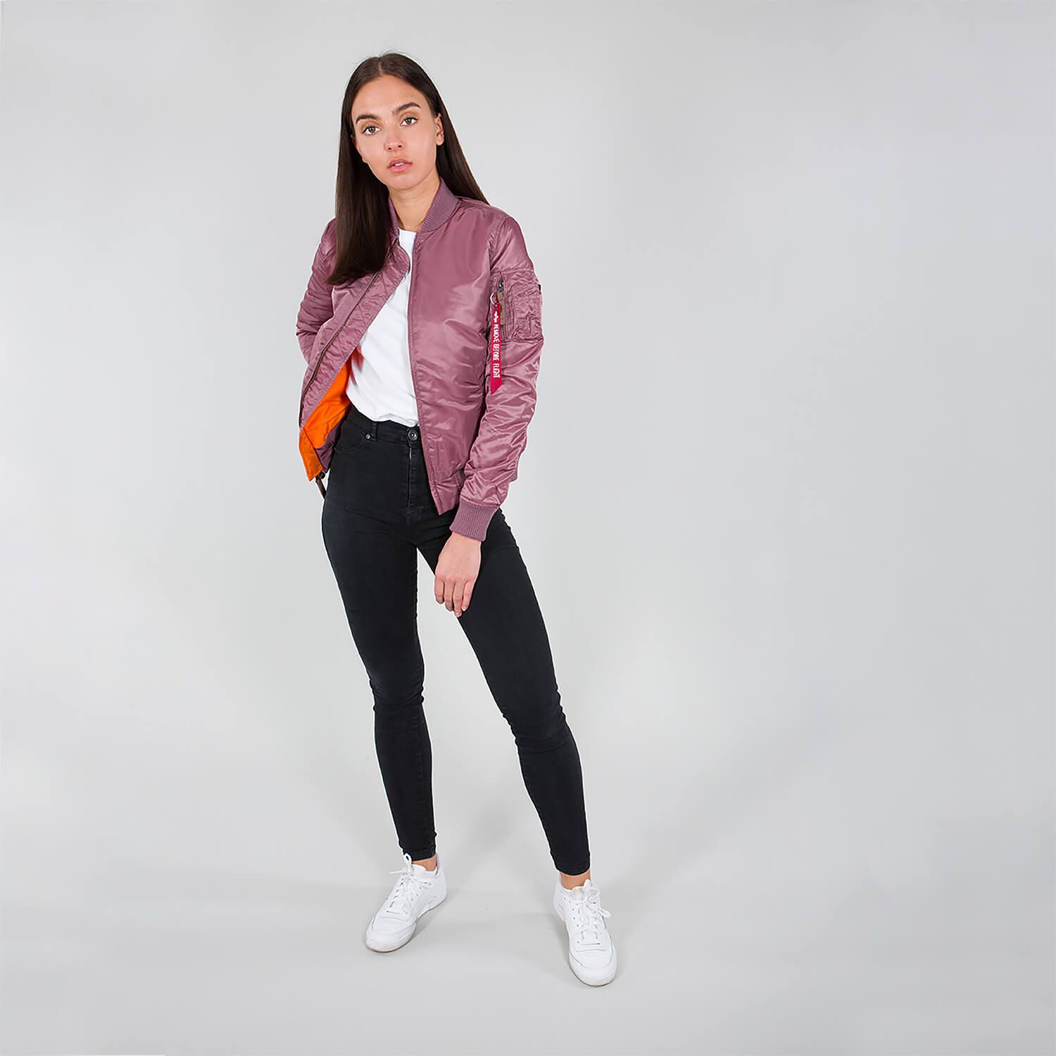 Women MA-1 VF 59 Jacke